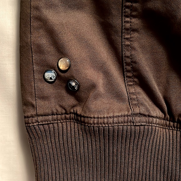 ARITZIA TNA Canvas Jacket // Size XXS - Picture 8 of 14